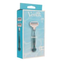 خودتراش ژیلت مدل Venus Smooth به همراه یدک
