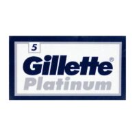 تیغ یدک ژیلت مدل platinum مجموعه 20 عددی