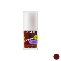روغن نرم کننده لب لامل مدل LET'S GLAZE 404 حجم 4 میلی لیتر
