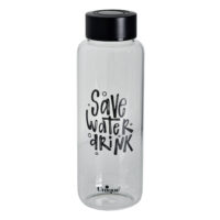 بطری یونیک طرح save water 2 کد 3064