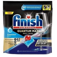 قرص ماشین ظرفشویی فینیش مدل Quantum Max بسته 62 عددی