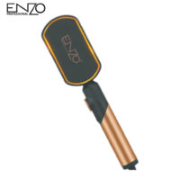 برس حرارتی حالت دهنده مو انزو پروفیشینال EN-4002 طلایی