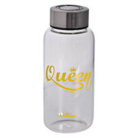 بطری یونیک طرح queen کد 3054