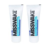 خمیر دندان میسویک مدل DAILY WHITENING حجم 75 میلی لیتر مجموعه 2 عددی