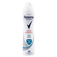 اسپری ضدتعریق زنانه رکسونا مدل Active Protection Fresh حجم 200 میلی‌لیتر