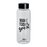 بطری یونیک طرح make today کد 3064