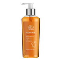ژل شست‌وشوی صورت نئودرم مدل Gentle Purifier مناسب برای پوست خشک حجم 200 میلی‌لیتر
