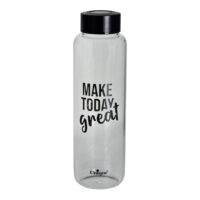 بطری یونیک طرح make today کد 3062