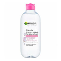 محلول پاک کننده آرایش صورت گارنیه مدل S Naturals حجم 200 میلی لیتر