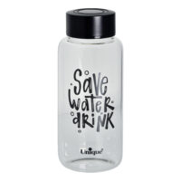 بطری یونیک طرح save water1 کد 3066