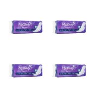 نوار بهداشتی مای لیدی مدل Classic Thick مجموعه 4 عددی
