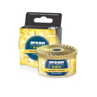 خوشبوکننده خودرو آرئون مدل ken با رایحه Golden crystal وزن 30 گرم