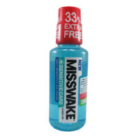 دهان شویه میسویک مدل Sensitive Care حجم 400 میلی لیتر