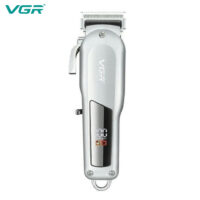 ماشین اصلاح وی جی آر VGR V-278 نقره ای