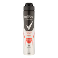 اسپری ضد تعریق مردانه رکسونا مدل Protection Active حجم 200 میلی لیتر