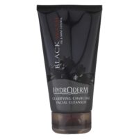ژل شستشوی هیدرودرم مدل Black Wash مناسب پوست های چرب حجم 150 میلی لیتر