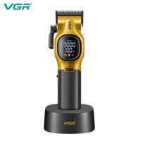 ماشین اصلاح وی جی آر VGR V-886C طلایی
