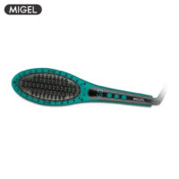 برس صاف کننده مو میگل GHS 50 سبز آبی