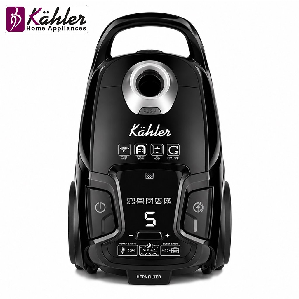 جاروبرقی کاخلر مدل KH-4404 طوسی