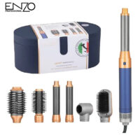سشوار برس دار حالت دهنده انزو پروفیشینال EN-4133
