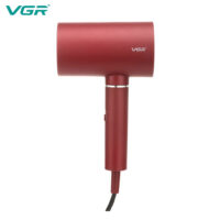 سشوار وی جی آر VGR V-431 قرمز