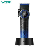 ماشین اصلاح وی جی آر VGR V-001 آبی