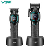 ماشین اصلاح وی جی آر VGR V-886S2 مشکی