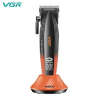 ماشین اصلاح وی جی آر VGR V-889C نارنجی