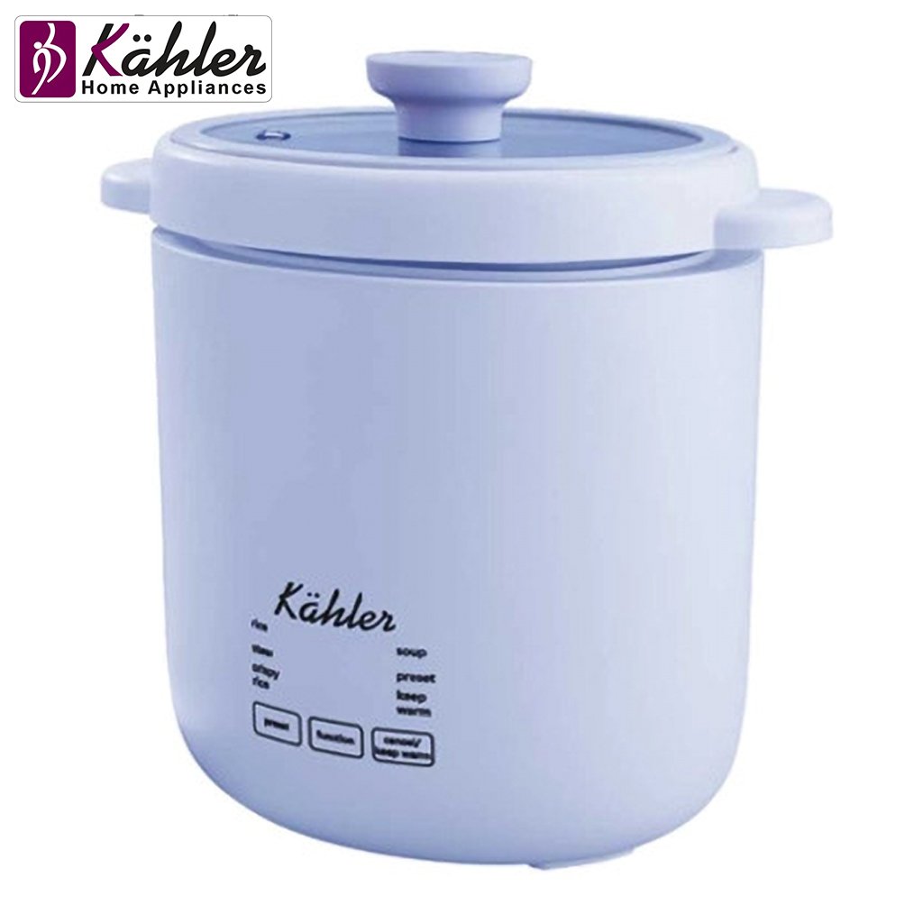 مینی پلوپز 2 نفره کاخلر KH-5511 آبی