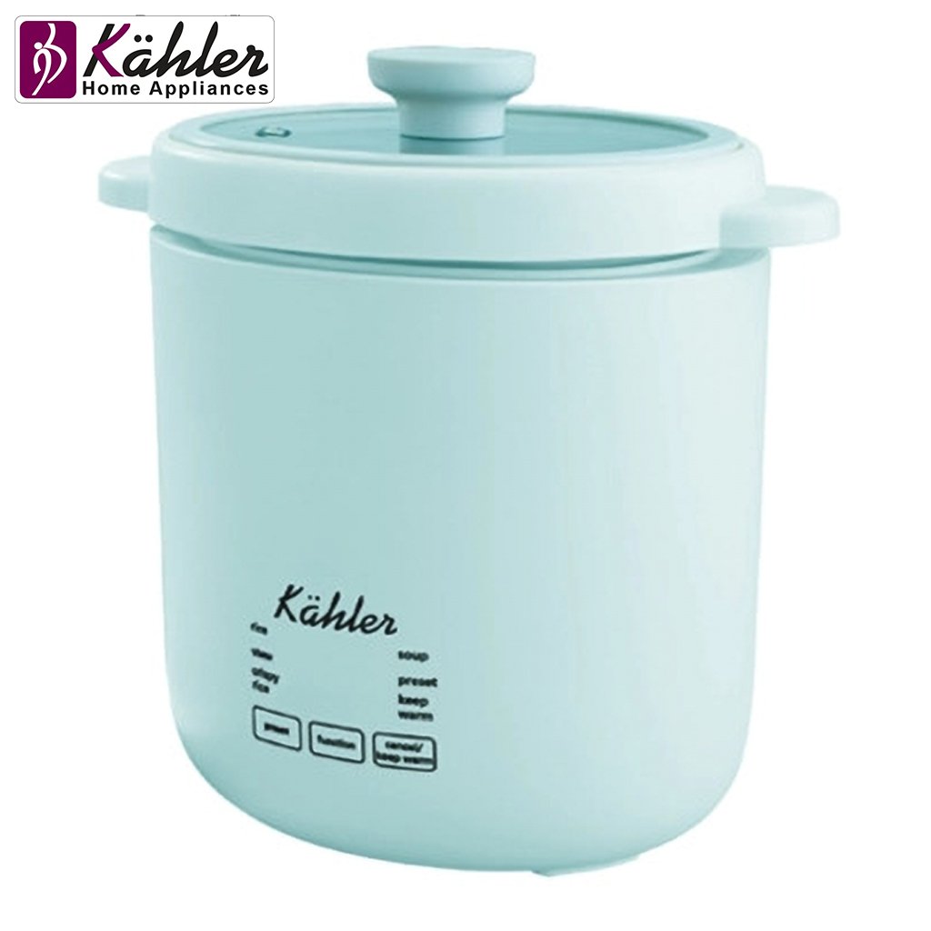 مینی پلوپز 2 نفره کاخلر KH-5511 فیروزه ای