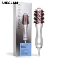 برس پیچ حرارتی باد سرد شیگلم Cool Shield Blowout Brush Pro