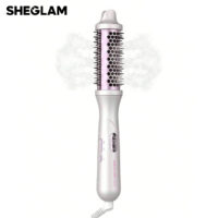 برس گرد بخار دار شیگلم Hydra Shot Steam Blowout Brush Pro