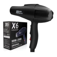 سشوار حرفه ای سالنی X6 مدل 9997-2800