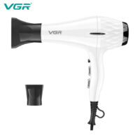 سشوار وی جی آر مدل VGR V-413 سفید 2200 وات