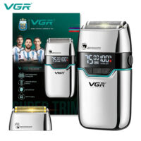 شیور توربو دار وی جی آر VGR V-350 نقره ای