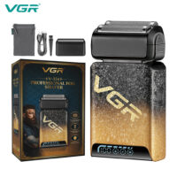 شیور وی جی آر VGR V-374 مشکی طلایی