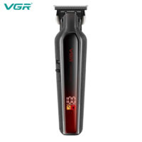 ماشین اصلاح وی جی آر V-930 مشکی قرمز