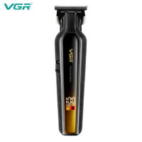 ماشین اصلاح وی جی آر مدل V-930 مشکی زرد