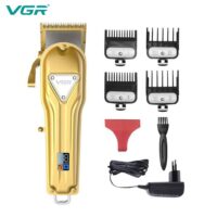 ماشین اصلاح وی جی آر مدل VGR V-140 طلایی