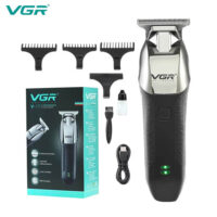 ماشین اصلاح وی جی آر مدل VGR V-171 مشکی