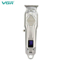 ماشین اصلاح وی جی آر مدل VGR V-261 نقره ای