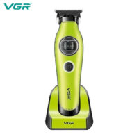 ماشین اصلاح وی جی آر مدل VGR V-880T سبز
