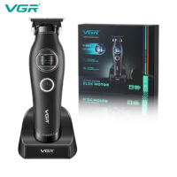 ماشین اصلاح وی جی آر مدل VGR V-880T مشکی