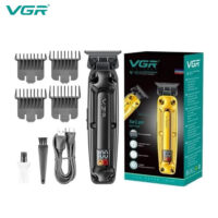 ماشین اصلاح وی جی آر مدل VGR V-904 مشکی