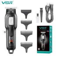 ماشین اصلاح وی جی آر مدل VGR V-918 مشکی