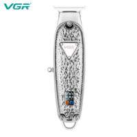 ماشین اصلاح وی جی آر مدل VGR V-922 نقره ای