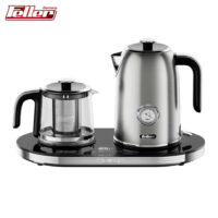 چای ساز فلر مدل TS 490 استیل 1.7 لیتری