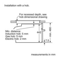 Bosch CMG633BSI