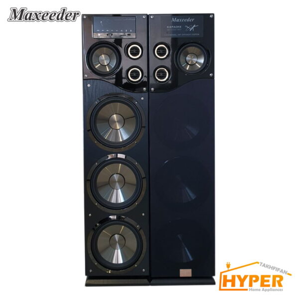 اسپیکر مکسیدر سری MX-TS3102BT مدل IR206