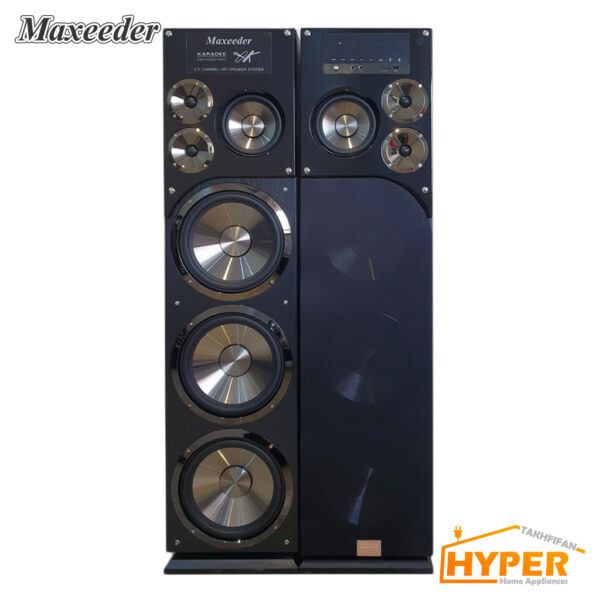 اسپیکر مکسیدر سری MX-TS3102BT مدل IR207